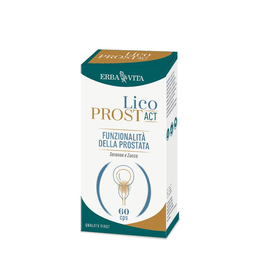 Erba Vita Licoprost Act 60 Capsule