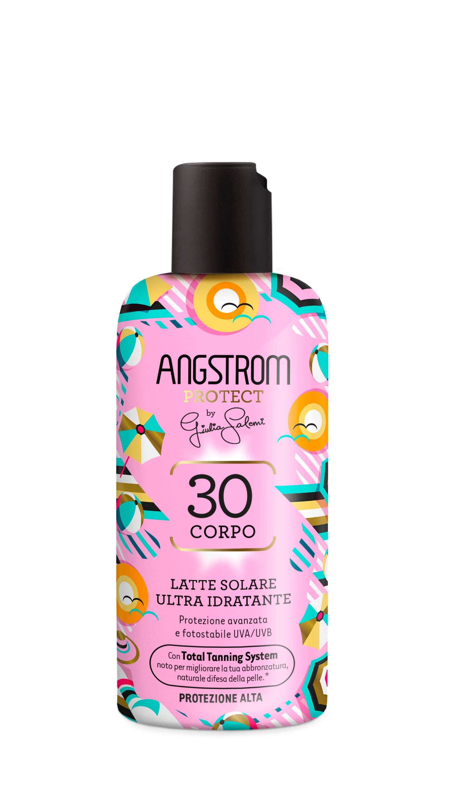 Angstrom Latte Solare SPF 30 Limited Edition 200ml