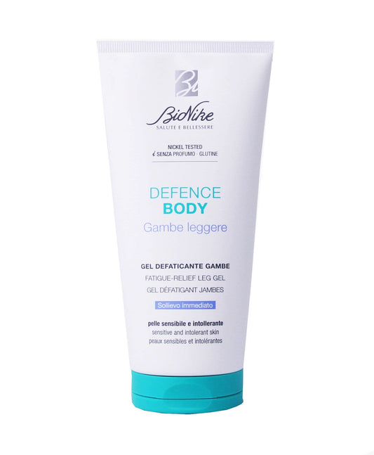 Bionike Defence Body Gel Defaticante Gambe Leggere 150ml