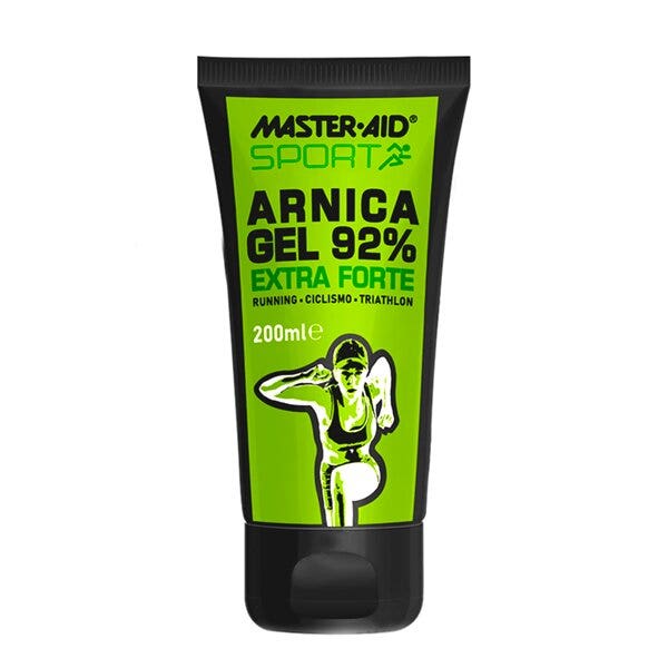 Master-Aid Sport Arnica Gel 92% Arnica 200ml