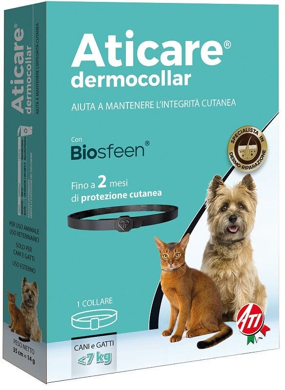 Aticare Dermocollar Per Cane e Gatto