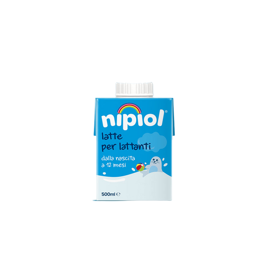 Nipiol Latte 0-12 Mesi Dalla Nascita 500ml