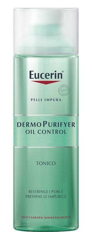 Eucerin DermoPurifyer Oil Control Tonico 200ml