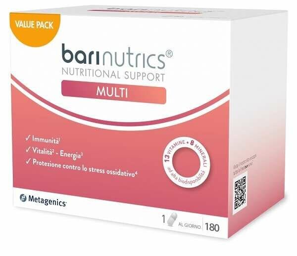 Barinutrics Multi 100 Capsule