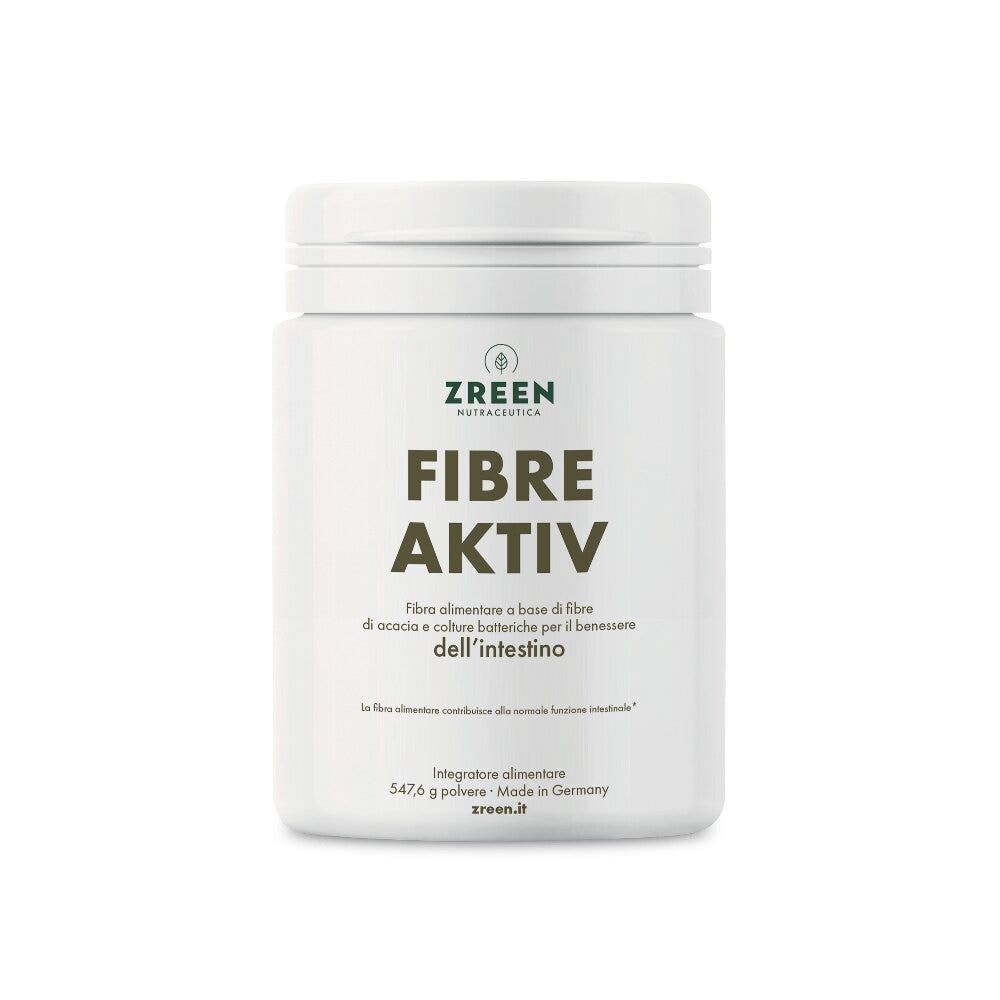 Zreen Fibre Aktiv Polvere 547,6 g