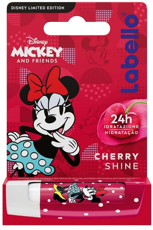 Labello Disney Minnie Mouse Cherry 5,5ml