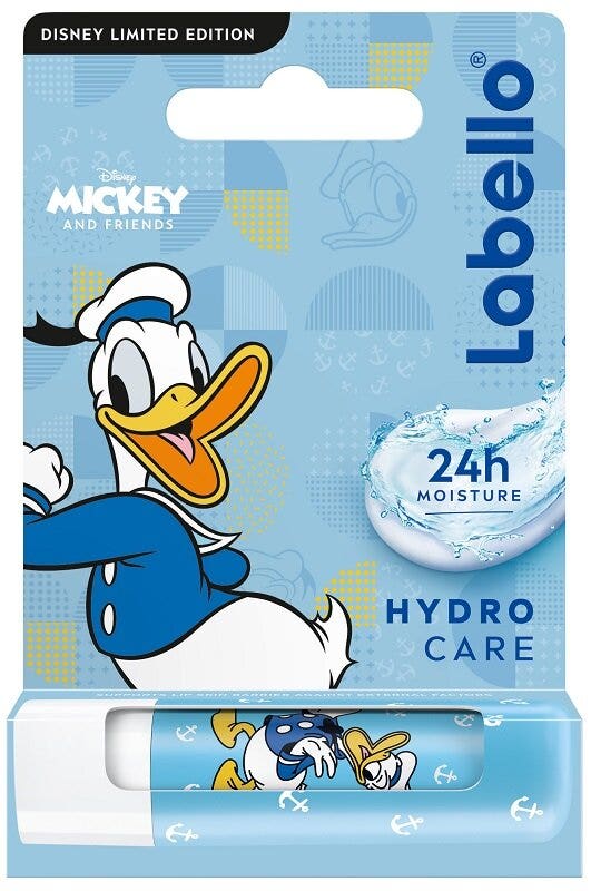 Labello Disney Donald Duck Hydro Care 5,5ml