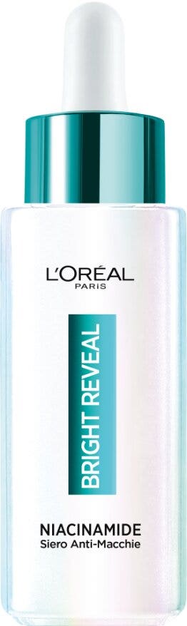 L'Oreal Paris Bright Reveal Siero Anti-Macchie 30ml