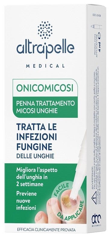 Altrapelle Penna Onicomicosi 4ml