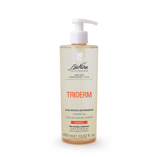 BioNike Triderm Olio Doccia Detergente 400ml