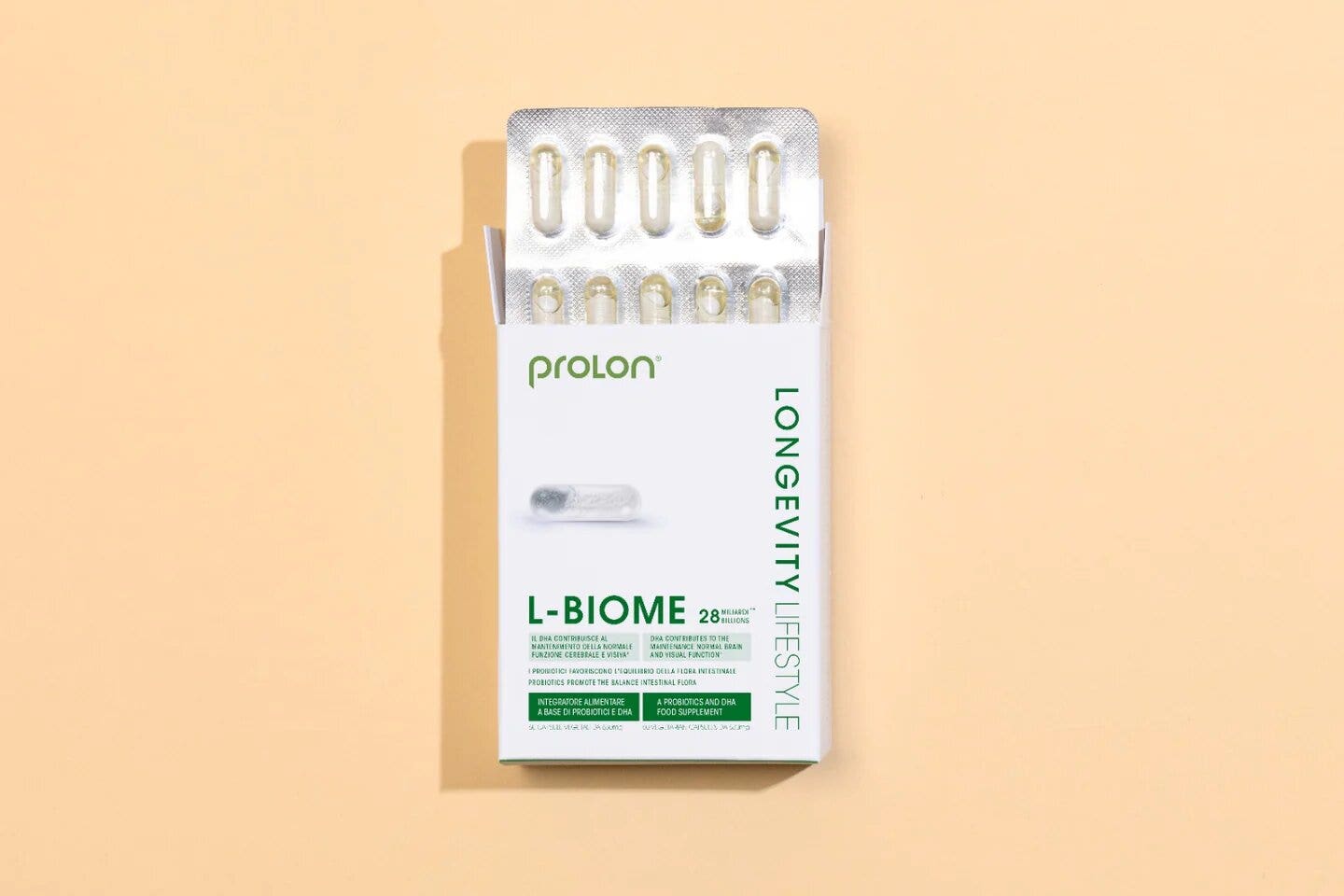 ProLon L-Biome Salute Intestinale 60 Capsule