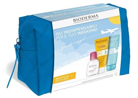 Bioderma Travel Kit Summer Holiday