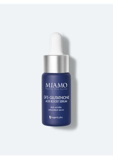 Miamo GF5-Glutathione Aox Boost Serum 10ml