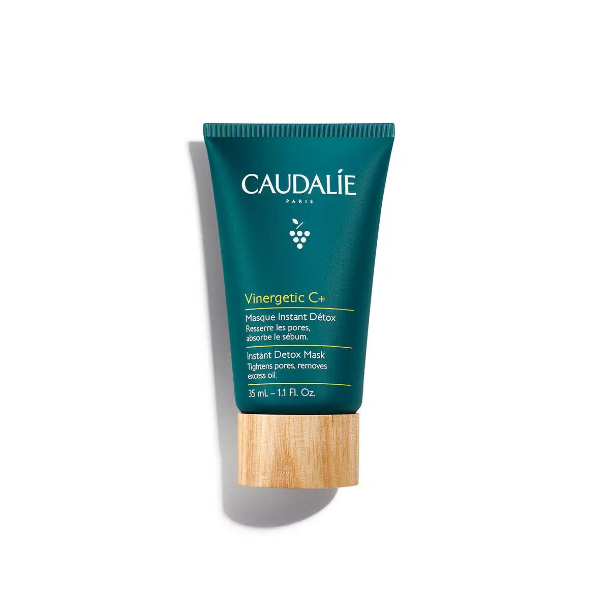 Caudalie Vinergetic C+ Maschera Viso Instant Detox 35ml