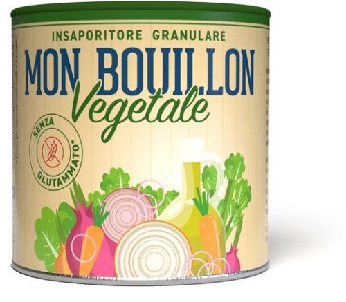 Mon Bouillon Vegetale 115g