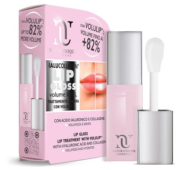 Natur Unique Ialu Lip Gloss Volume XXXL 8ml