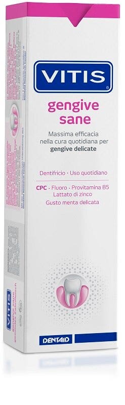 Vitis Gengive Sane Dentifricio 100ml