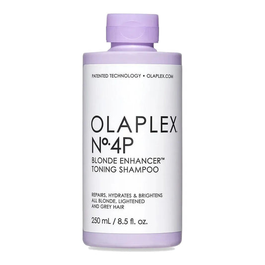 Olaplex N°4P Blonde Enhancer Toning Shampoo 250ml