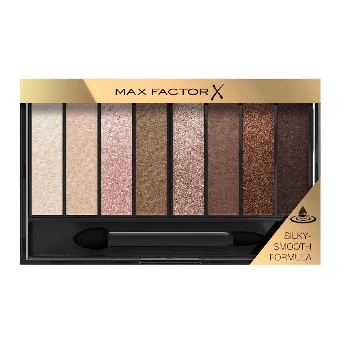 Max Factor 8 Ombretti Nude Palette Cappuccino Nudes