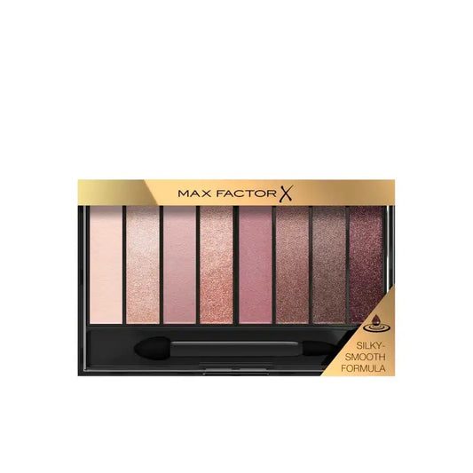 Max Factor 8 Ombretti Nude Palette Rose Nude