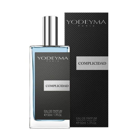 Yodeyma Complicidad Edp Pour Homme 50ml