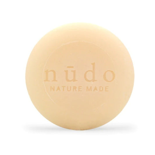 Nudo Sapone Solido Detergente E Struccante Viso Formula Detox 80g