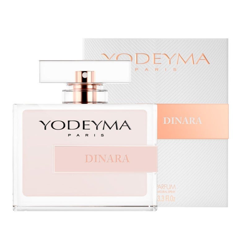 Yodeyma Dinara Edp Pour Femme 100ml