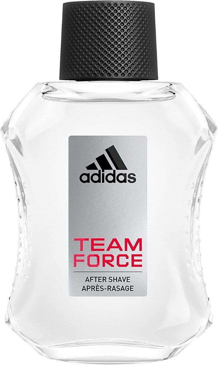 Adidas Lozione Dopobarba Team Force Aftershave 100ml