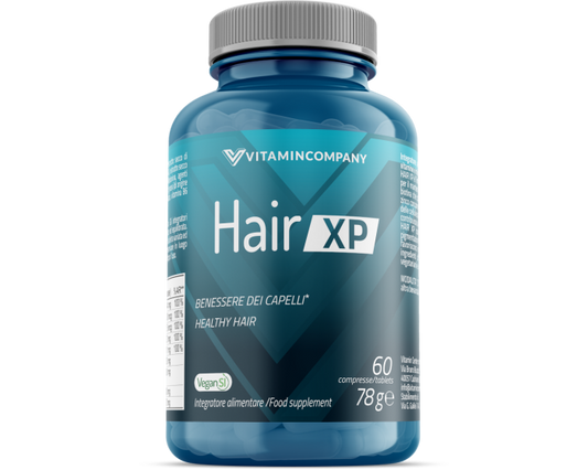 Vitamincompany Hair 60 Compresse