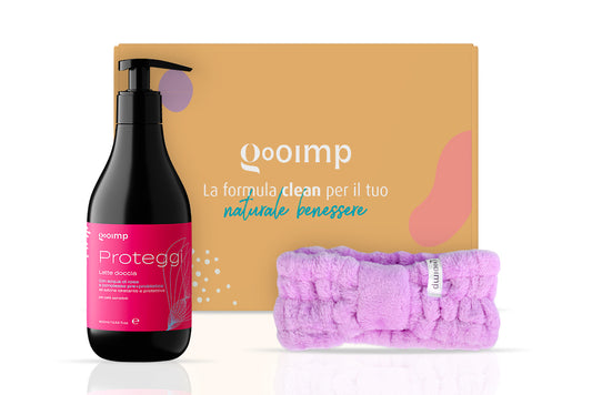 GoOimp Kit Rituale di Bellezza