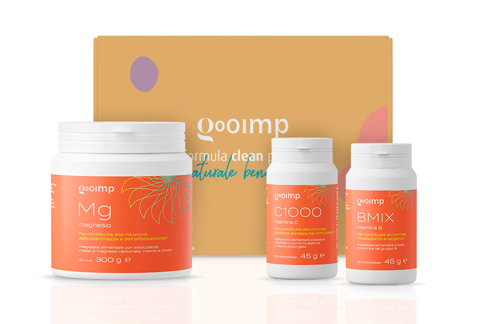 GoOimp Kit Energia Pura