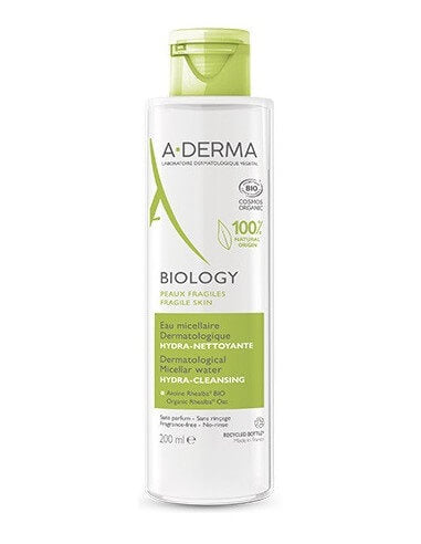 A-Derma Biology Latte Micellare 200ml