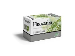 Aboca Finocarbo Plus Tisana 20 bustine