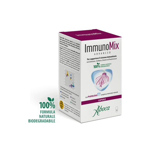 Aboca ImmunoMix Advanced 50 capsule