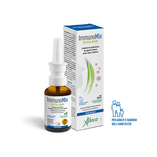 Aboca ImmunoMix Difesa Naso Spray 30ml