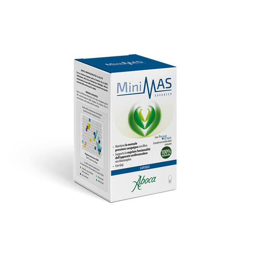 Aboca MiniMas Advanced 60 capsule