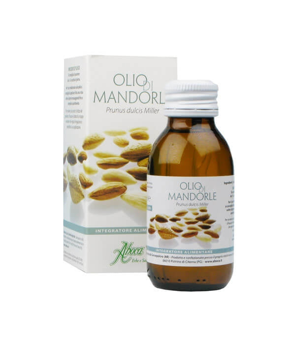 Aboca Olio di Mandorle Dolci 100ml