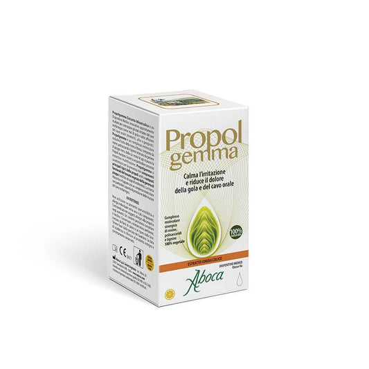 Aboca Propolgemma Estratto Idroalcolico 30ml