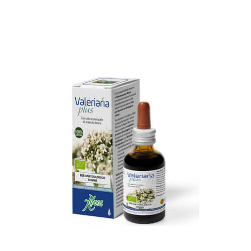 Aboca Valeriana Plus Gocce 30ml