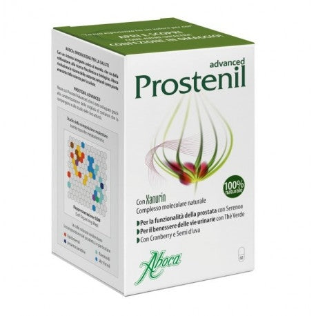 Aboca Prostenil Advanced 60 capsule