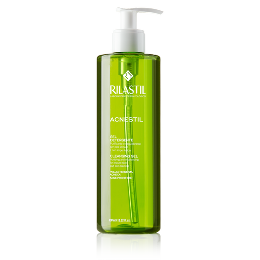 Rilastil Acnestil Gel Detergente 400ml