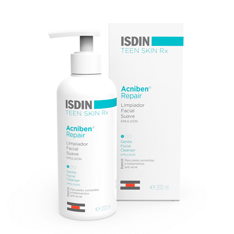 Isdin Acniben Repair Detergente Delicato 180ml