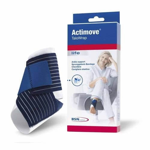 Cavigliera Elastica Actimove Talowrap L