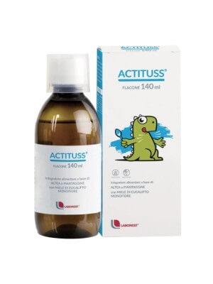 Actituss Sciroppo 140ml