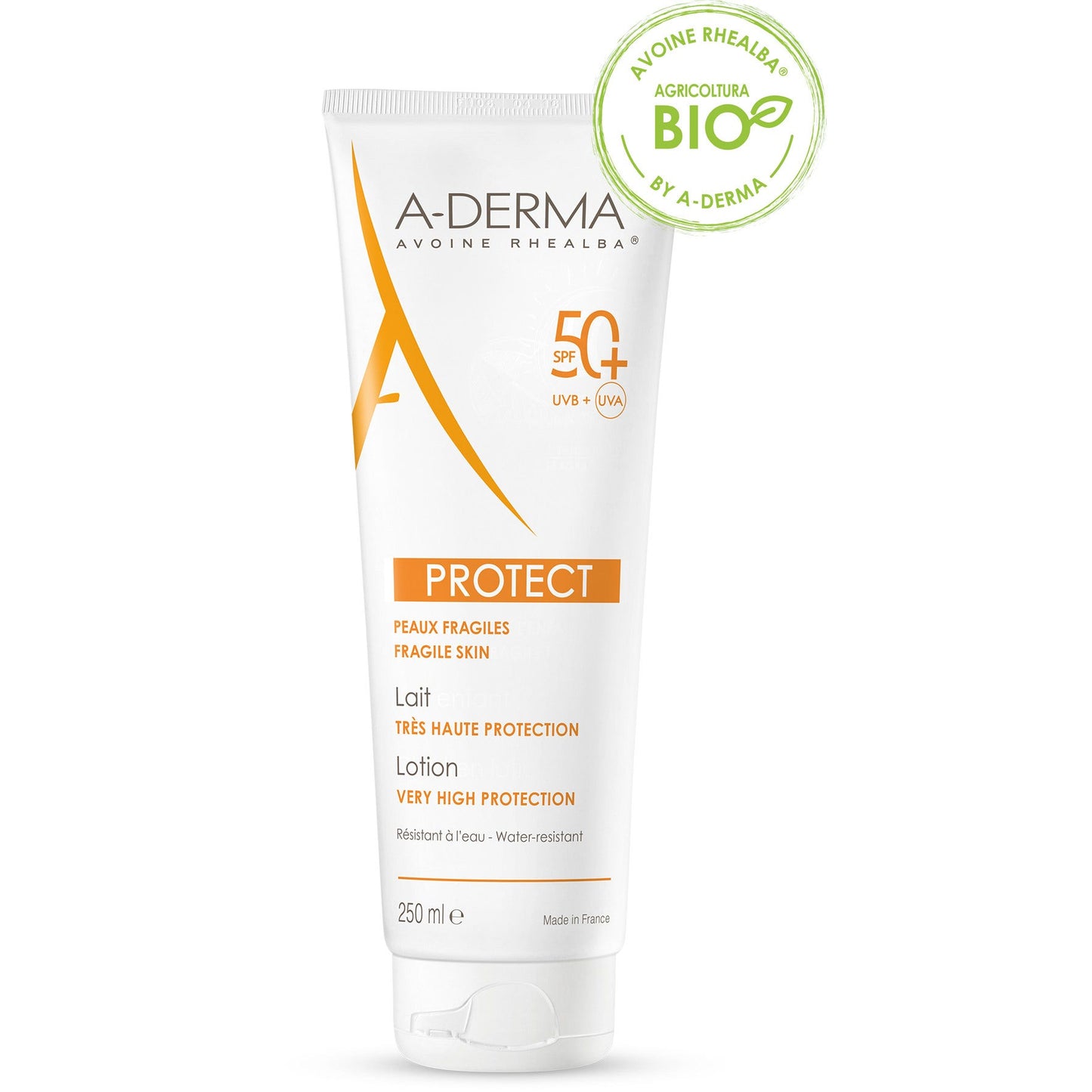 A-Derma Protect Latte SPF50+ 250ml