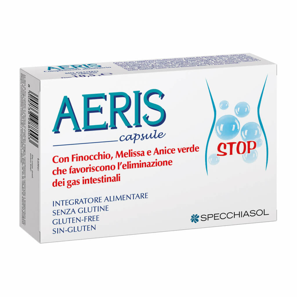 Specchiasol Aeris 30 capsule