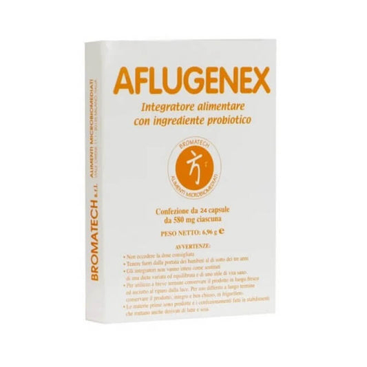 Aflugenex 24 capsule