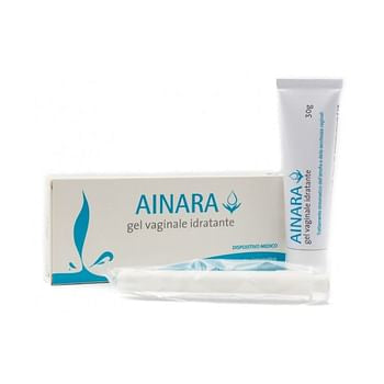 Ainara Gel Mucoidratante 30 G Con Applicatore