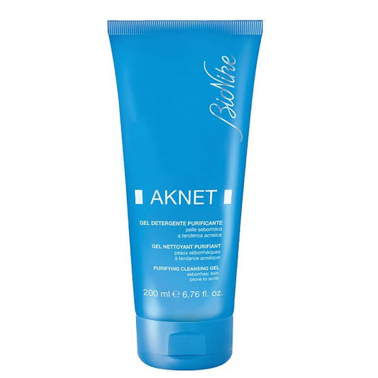 Bionike Aknet Gel Detergente Purificante 200ml