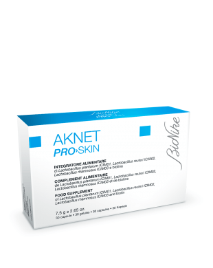 Bionike Aknet ProSkin 30 capsule